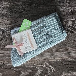 Little Lemon GIRLS cozy Socks